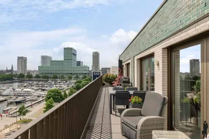 Penthouse te koop in Antwerpen