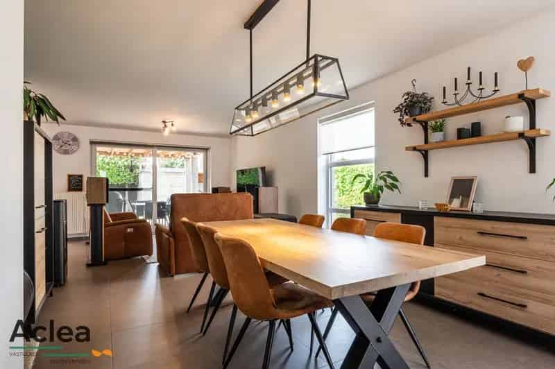 Huis te huur Eeklo: Moderne gezinswoning 3 slaapkamers