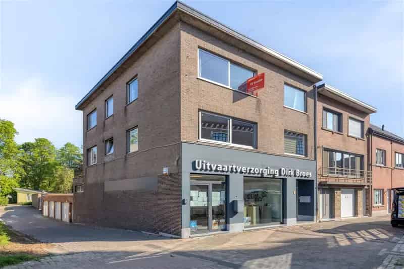 Appartement te koop