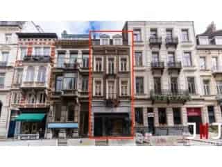 Huis gemengd gebruik te koop - Brussel VBC58638