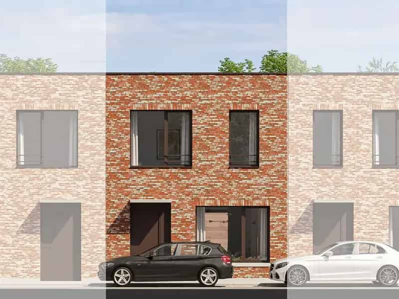 Nieuwbouw woning te koop in Deurne