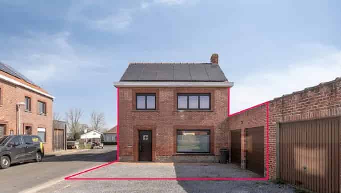 Huis te koop in Landingstraat 12, Vlamertinge - Dewaele