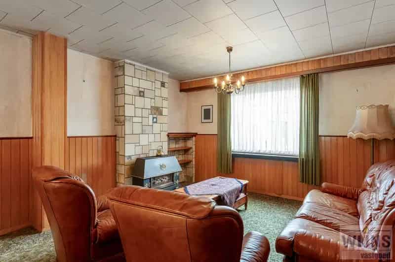 Renovatieproject met prachtige tuin en zicht op bos