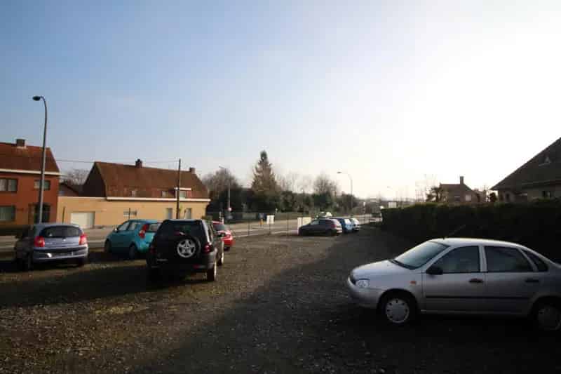 Centraal gelegen grond met een totale oppervlakte van 657m²