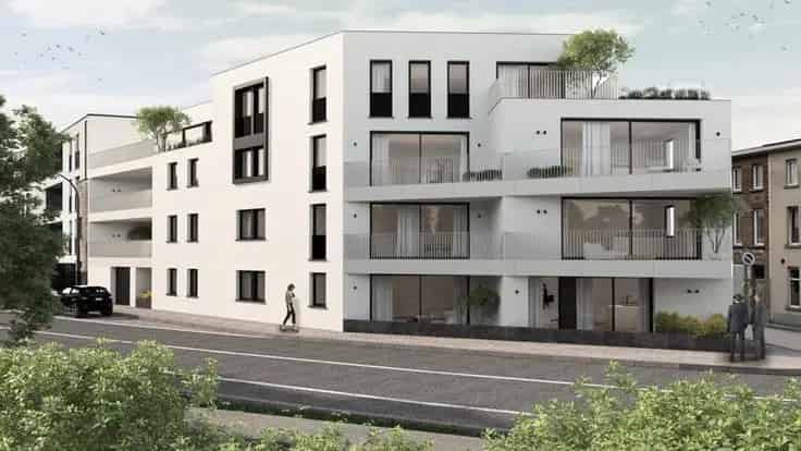 Appartement Te Koop