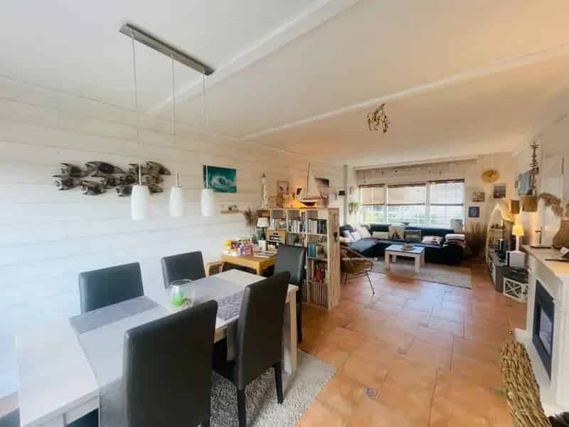Eengezinswoning te koop Zeebrugge