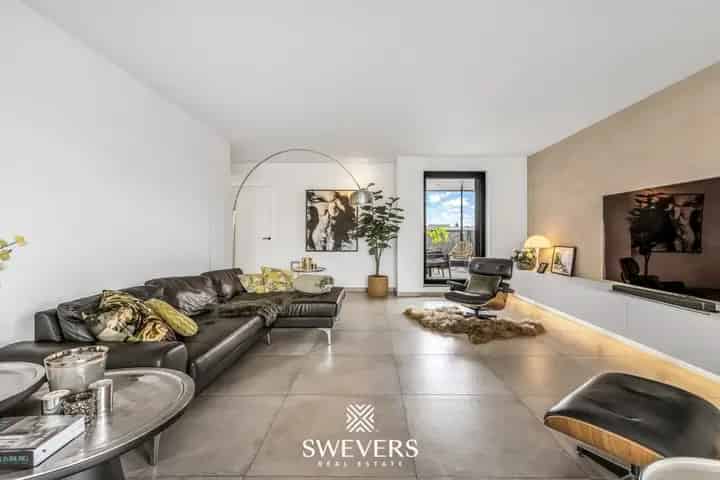 Uitzonderlijke luxueuze penthouse van 196m²  in hartje Paal