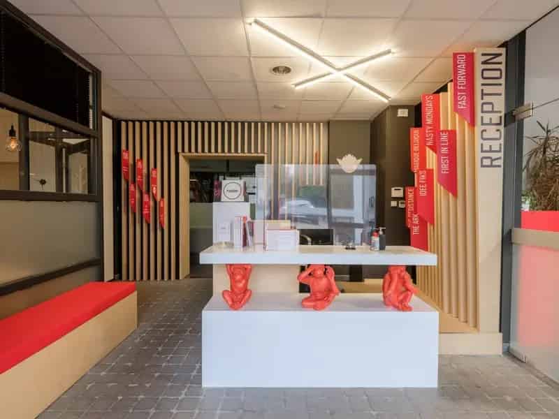 Kantoor te huur in Gent