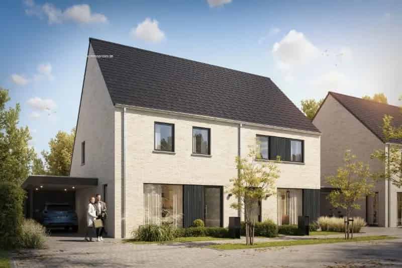 Nieuwbouw woning te koop in Roeselare