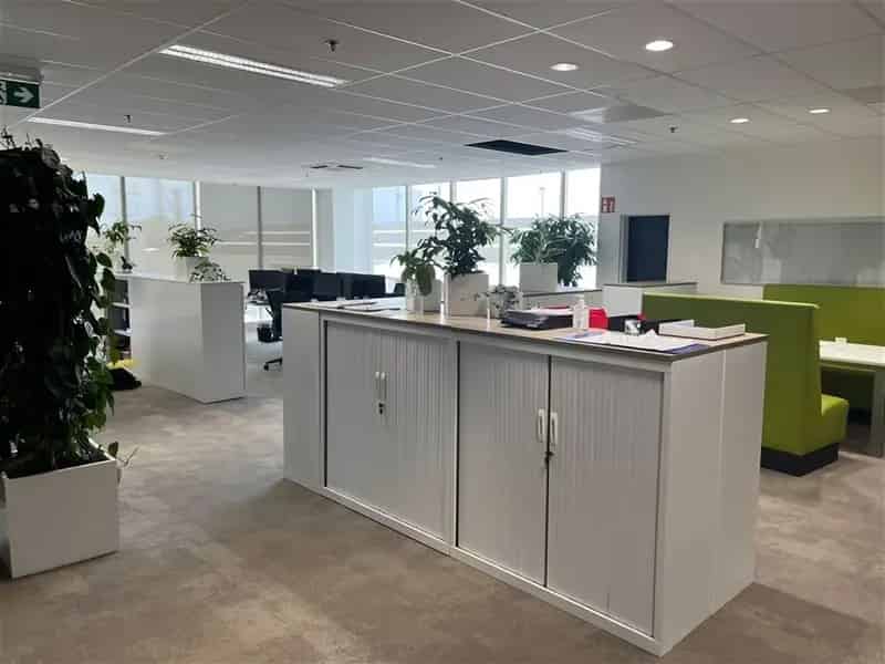 Kantoren te huur in de Ahlers Building