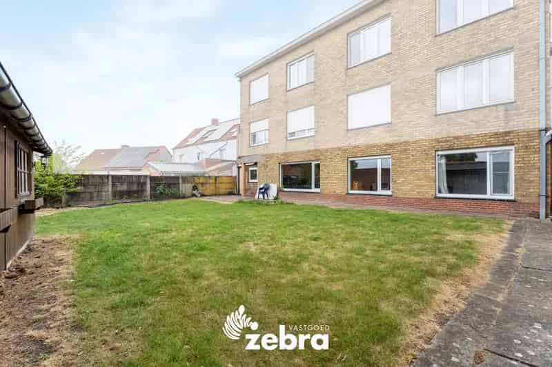 Appartement te huur Tielt 3 slaapkamers tuin garage