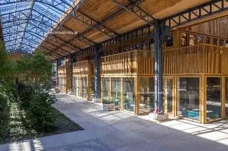 Kantoren te huur in Module 8 Duplex Bruxelles