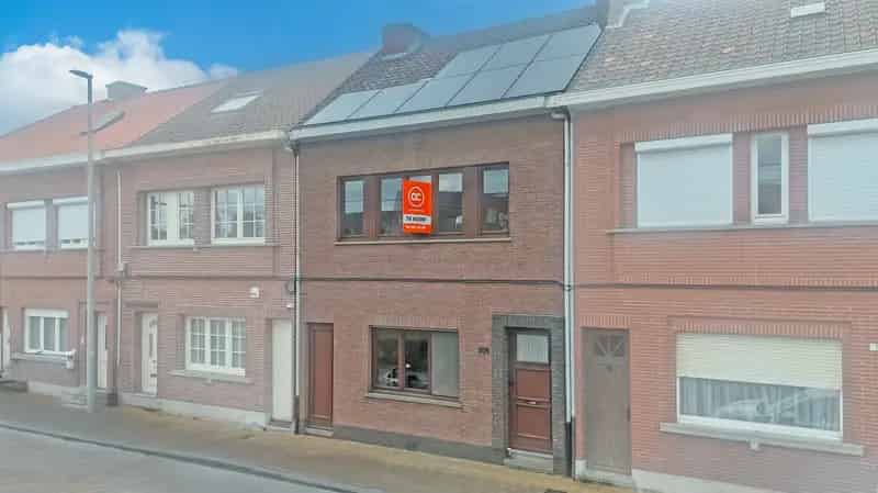 Huis te koop