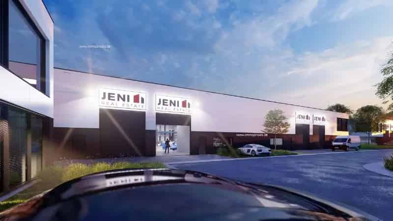 Nieuwbouw opslag te koop in Beersel