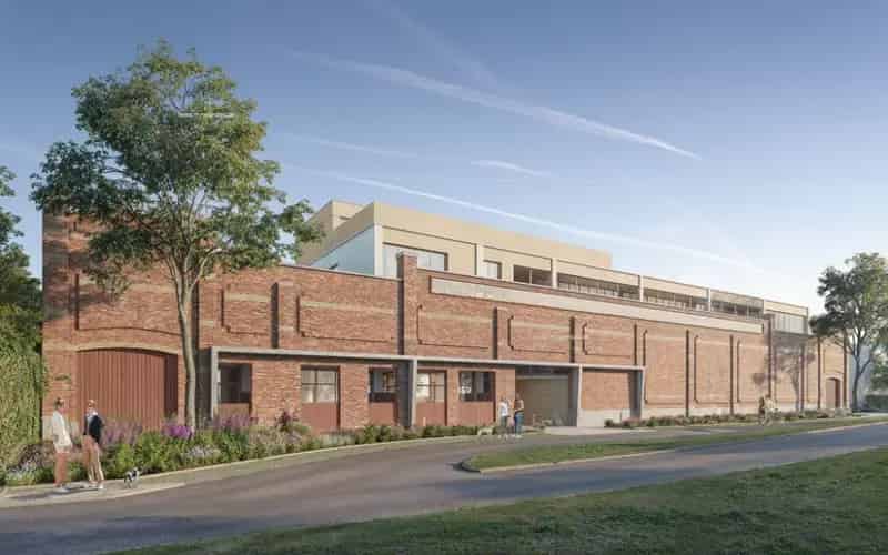 Nieuwbouw appartement te koop in Melle
