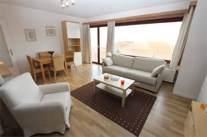 Studio te huur Nieuwpoort