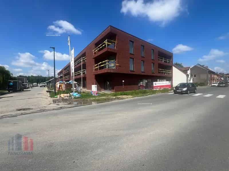Nieuwbouw Handelspand Drongen 139m² Nabij E40