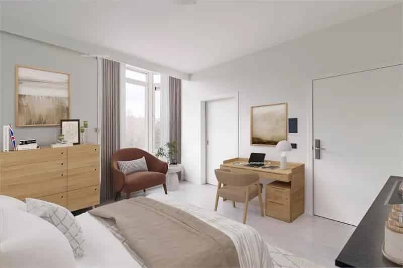 Studio te Koop Gent Centrum Nabij Campussen