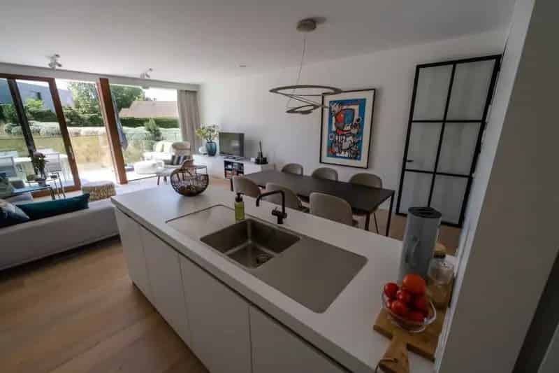 Appartement te huur 105m² 2 terrassen  Zee nabij