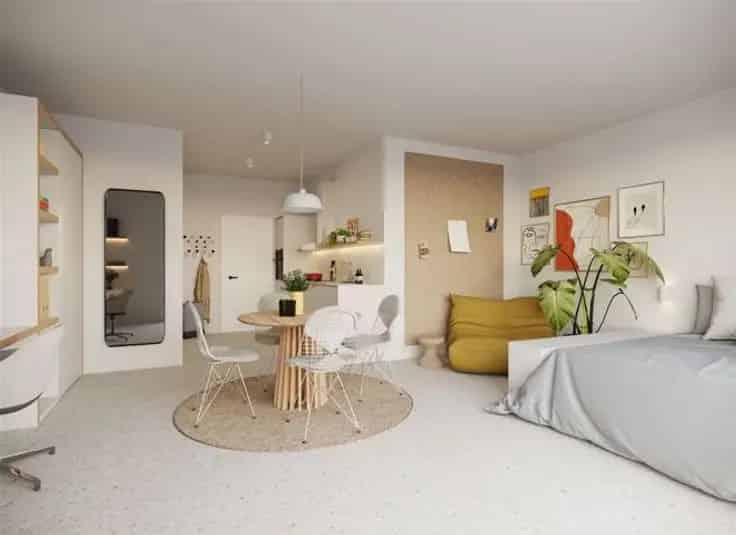 Studio Te Koop