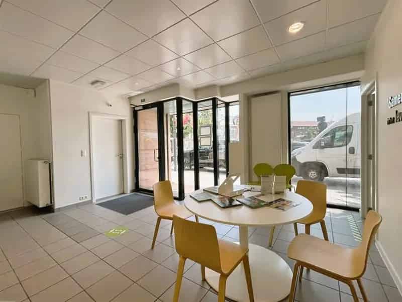 Kantoor te huur in Edegem