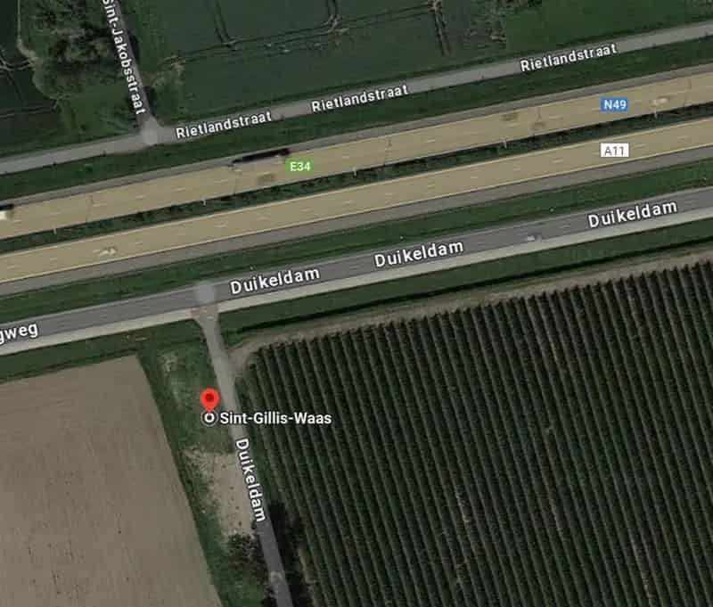 Grond Te Huur Op Zichtlocatie In Sint-Gillis-Waas