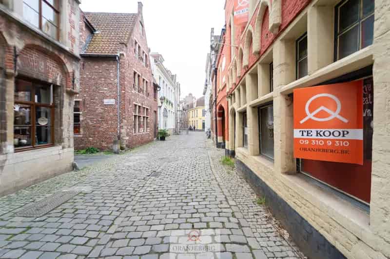 Kantoor te koop in Gent