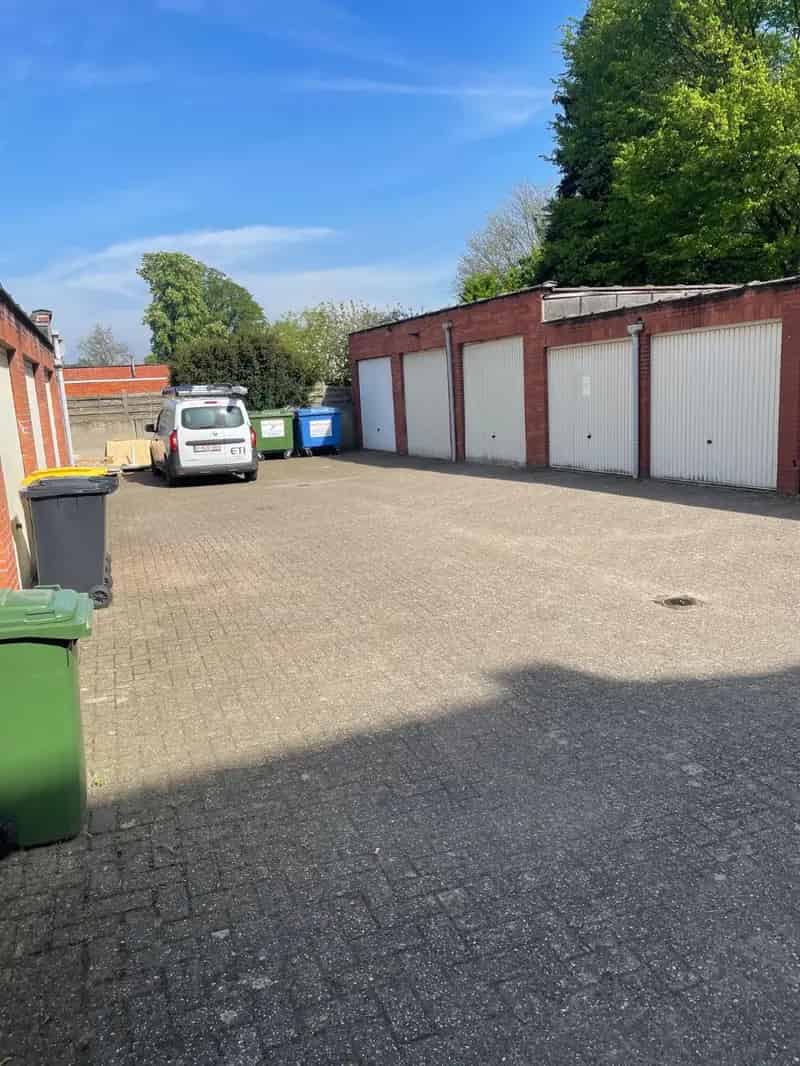 Garage te huur