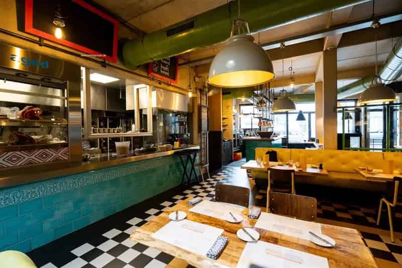 Handelspand te koop in Brasa Knokke