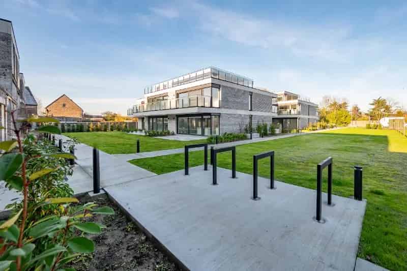 Project Swyndrecht (16 BEN- app en 3 Penthouses) - Appartement te koop