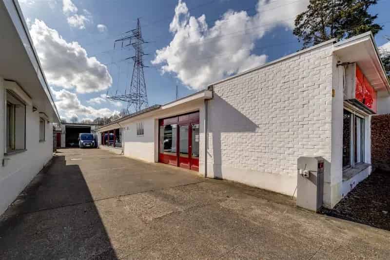 Kantoor te koop in Wommelgem