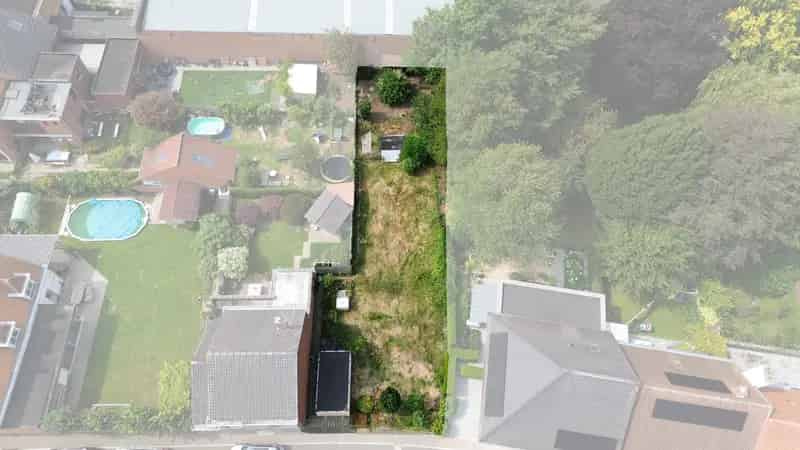 Zuidwest gericht perceel bouwgrond 429 m², dichtbij centrum