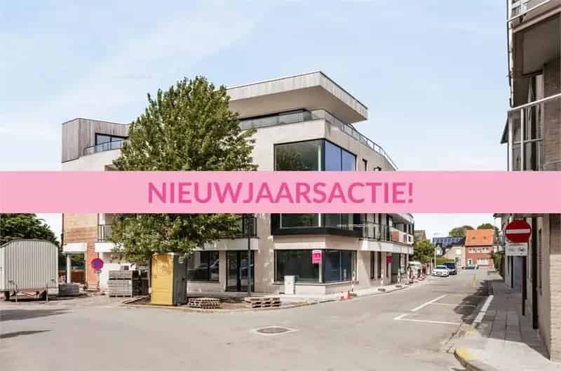 Nieuwbouw appartement te koop in Staden