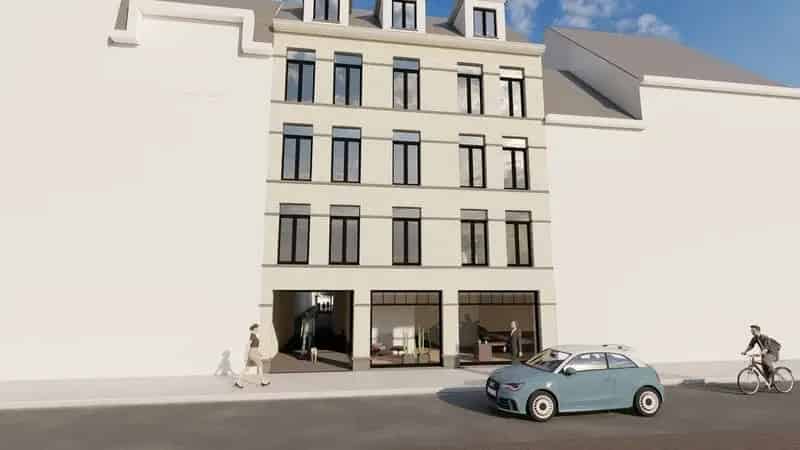 Nieuwbouw project te koop in Zottegem