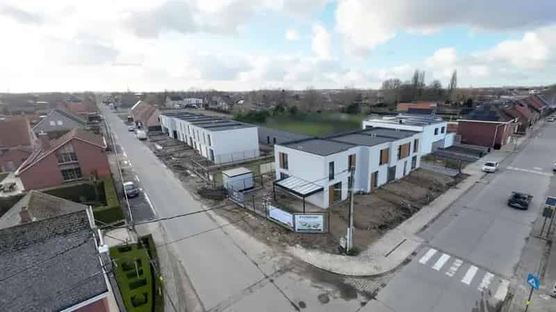 Nieuwbouw woning te koop in Houthulst