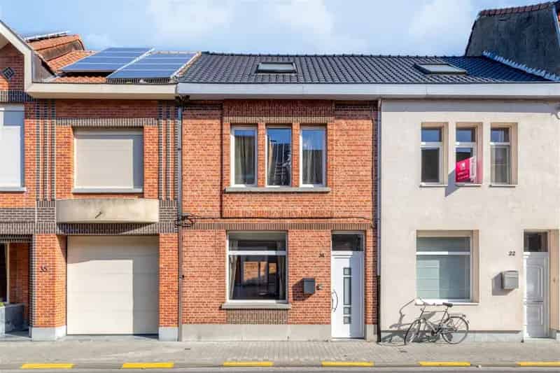 Recent gerenoveerde woning