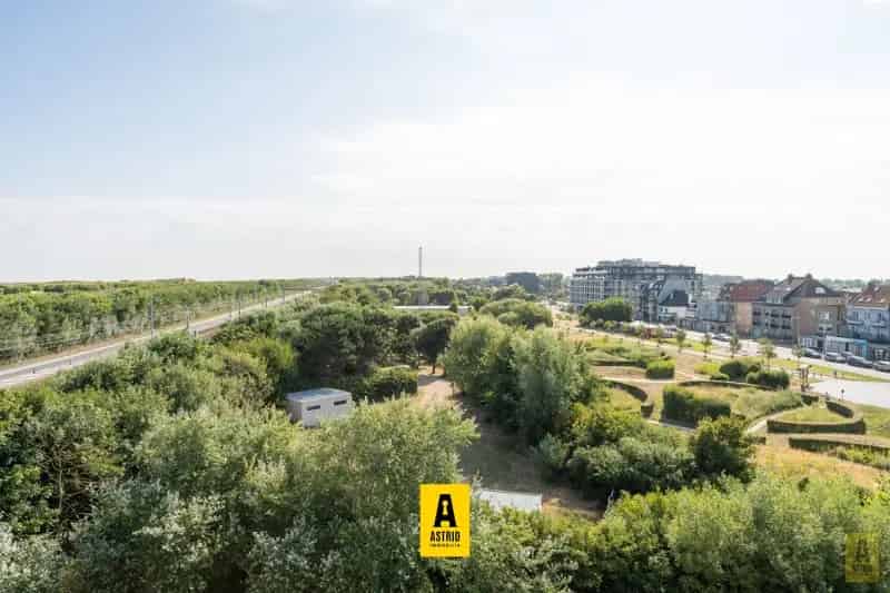 Studio te koop met zeezicht - Ideaal als 2de verblijf of investering