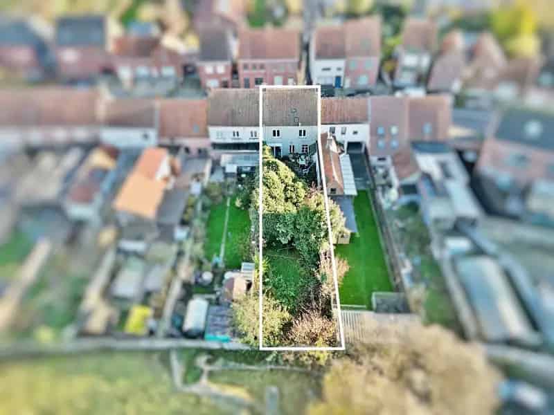 Torhout - (Asbestveilig!) 3 SLPK woning op perceel van 332 m²!