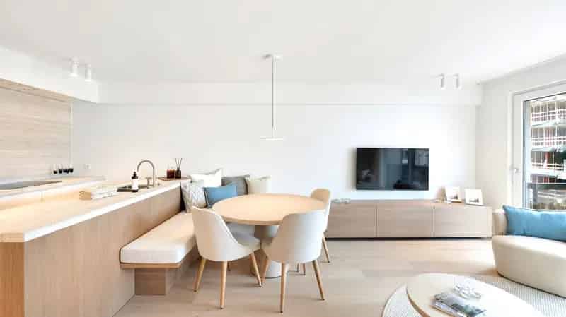 Appartement te koop