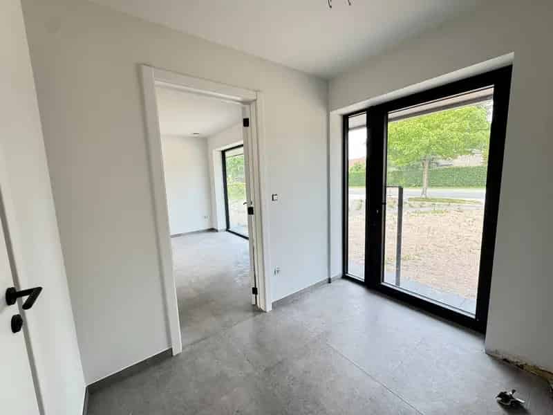 Te huur in Zutendaal - Energiezuinige nieuwbouwwoning met drie slaapkamers