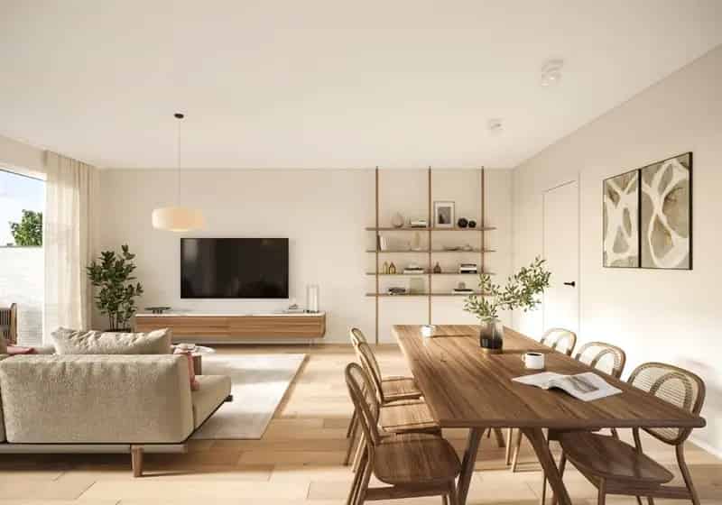 Nieuwbouw project te koop in Heist-op-den-Berg