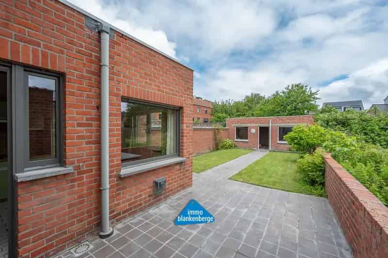 Ruime stadswoning met tuin in een rustige buurt