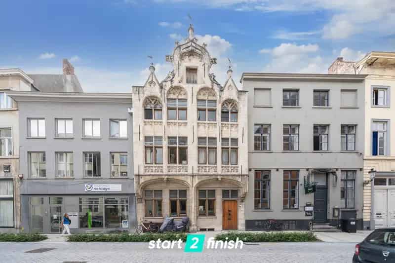 Appartement te koop