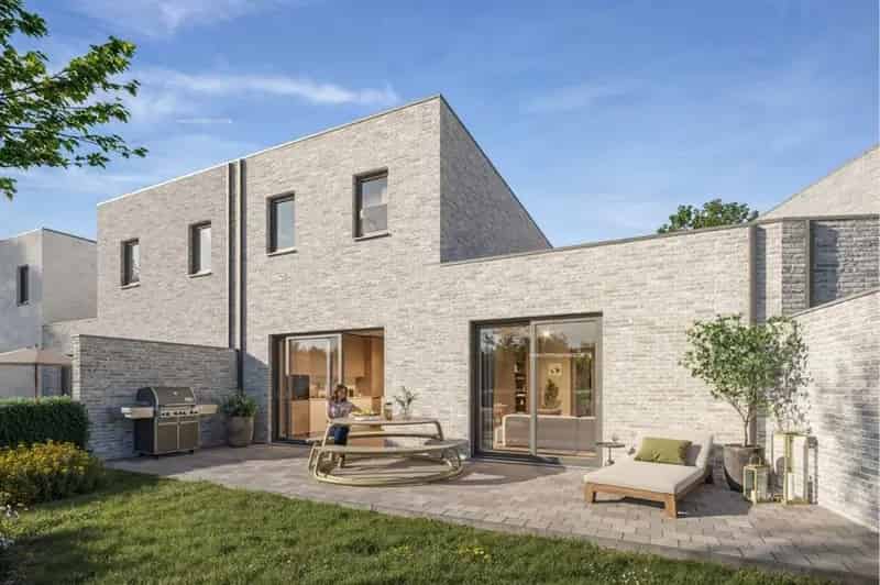 Nieuwbouw woning te koop in Heist-op-den-Berg