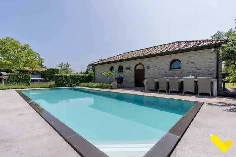 Uitzonderlijke Spaanse Villa Met Zwembad Op Royaal Perceel!