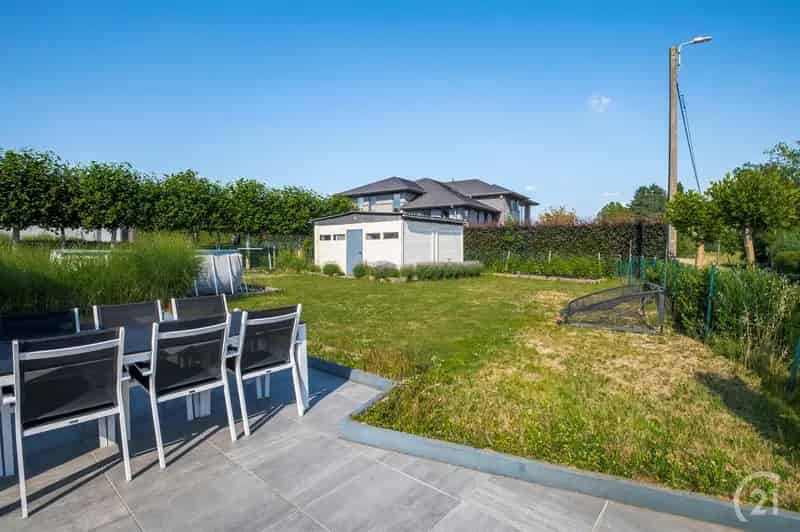 Huis te huur St Pieters Kapelle 4 slaapkamers tuin garage