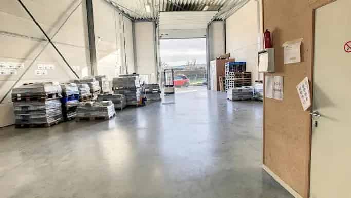 Magazijn te huur in Vloedstraat 40, Beveren (Roeselare) - Dewaele