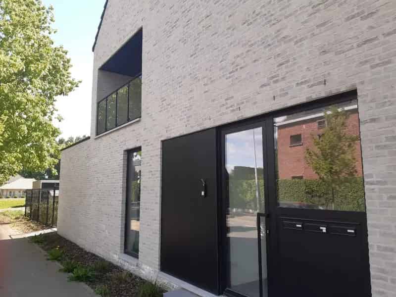 Gelijkvloers Appartement te Huur Nieuwerkerken Nabij Aalst
