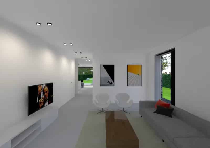 Nieuwbouwproject te Kampenhout - Huis te koop