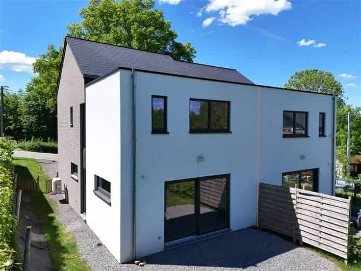 Huis Te Koop Ardennen 3 slaapkamers Moderne woning 2021